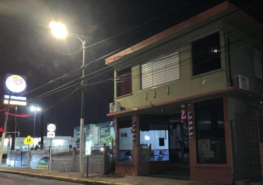 Junzi Hotel Ceiba Exterior foto